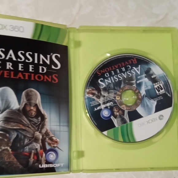 Assassin's Creed Revelations XBOX 360 video game - Picture 3 of 8